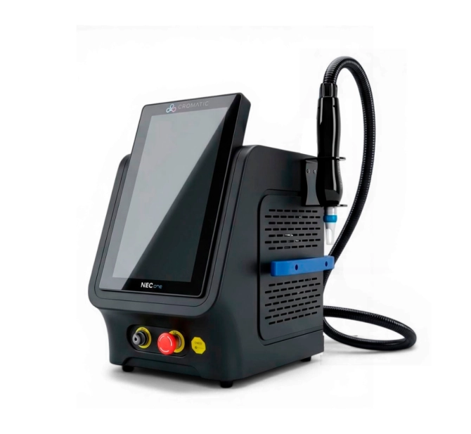  Neo One - Laser para Remoção de Tatuagem e Black Peel - Cromatic