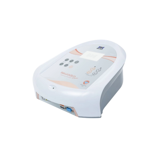 Novo Neurodyn Compact - Aparelho de TENS, FES e Russa - 2 Canais - Ibramed 