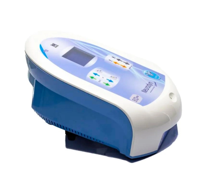 Neurodyn Compact - Aparelho de TENS, FES e Russa - 2 Canais - Ibramed