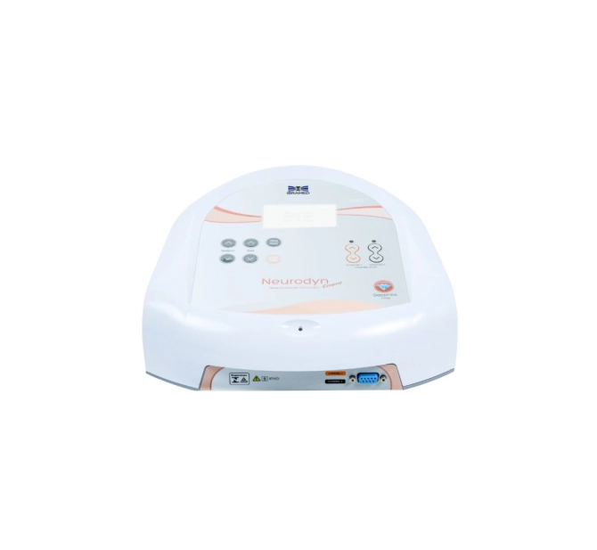 Novo Neurodyn Compact - Aparelho de TENS, FES e Russa - 2 Canais - Ibramed 