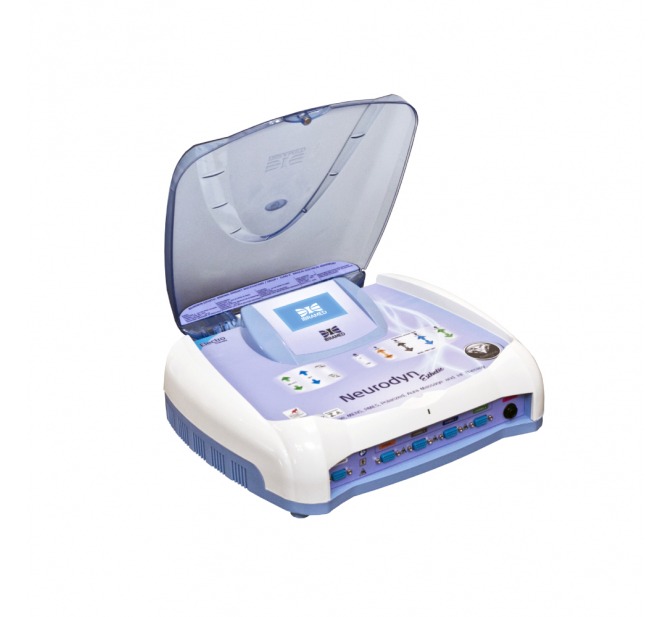 Neurodyn Esthetic - Aparelho de Multicorrentes e Alta Frequência com 06 Canais - IBRAMED