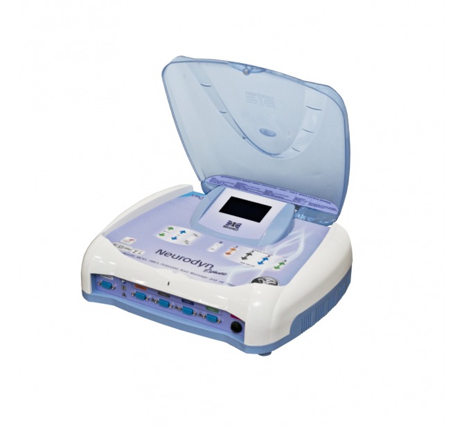 Neurodyn Esthetic - Aparelho de Multicorrentes e Alta Frequência com 06 Canais - IBRAMED