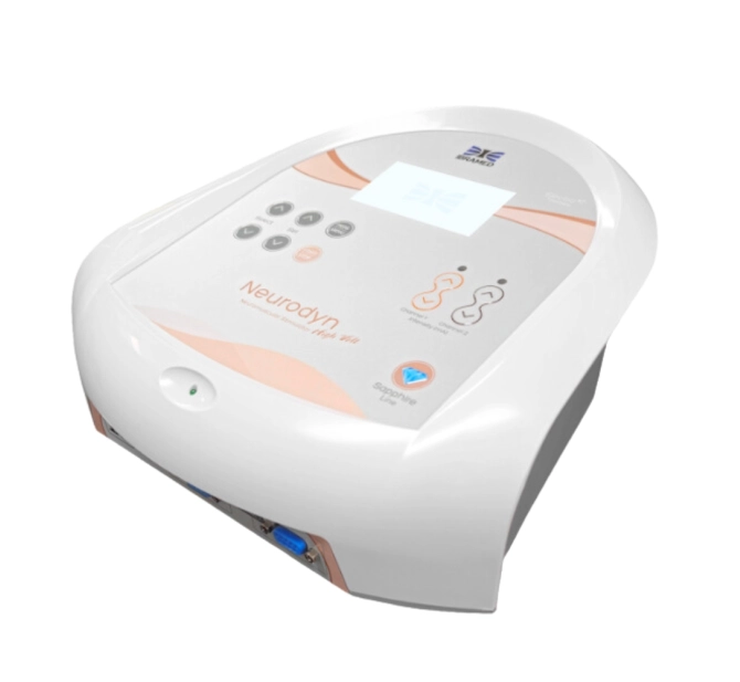 Neurodyn High Volt Aparelho de Correntes de Alta Voltagem com 2 Canais - IBRAMED
