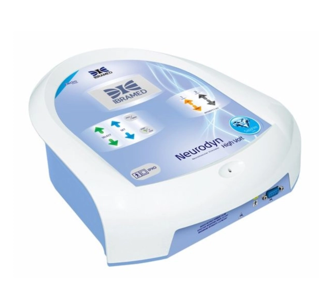 Neurodyn High Volt Ibramed - Aparelho de Corrente Pulsada de Alta Voltagem (Showroom)