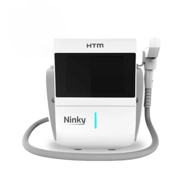 Ninky - Laser para remoção de tatuagem e Black Peel - HTM