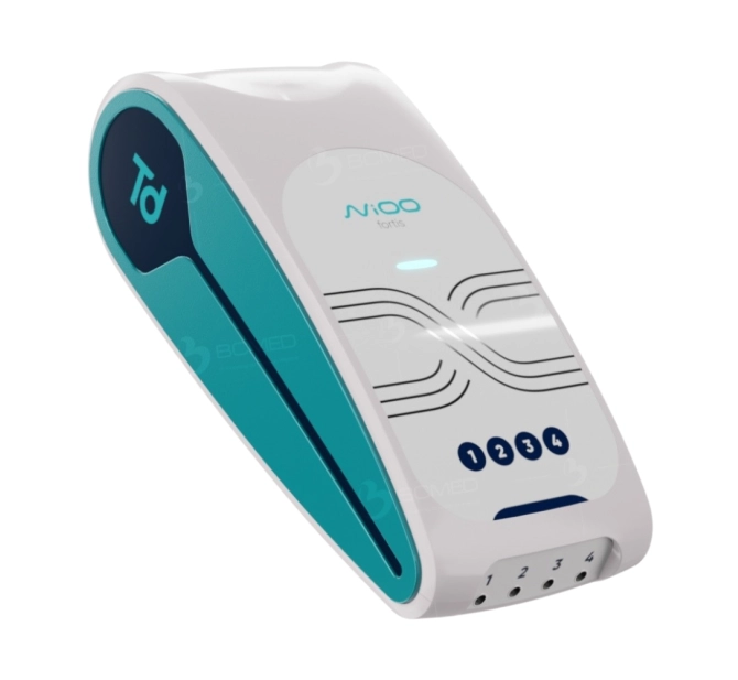 Nioo Full - Aparelho Multitratamentos Modular Móvel - Tonedern 