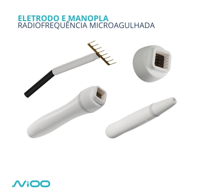Nioo Full - Aparelho Multitratamentos Modular Móvel - Tonedern 