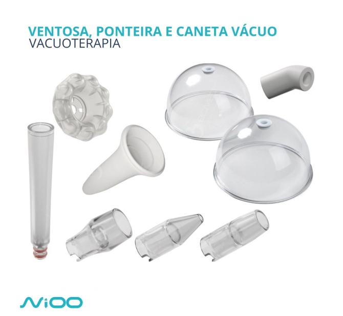 Nioo Full - Aparelho Multitratamentos Modular Móvel - Tonedern 