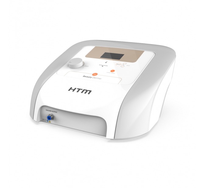 Novo Beauty Dermo HTM - Aparelho de Vacuoterapia e Endermoterapia