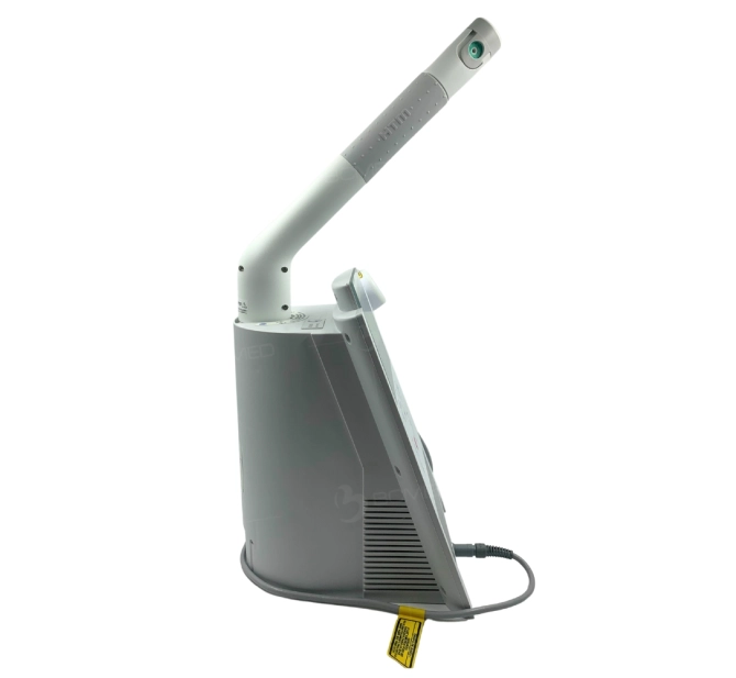 Novo Beauty Steam Maxx IOT - Aparelho de Vapor de Ozônio com Fototerapia LED - HTM