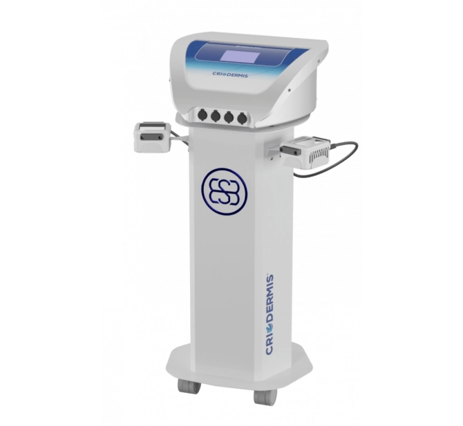 Novo Criodermis Modular - Aparelho de Criolipólise de Placas - Medical San 