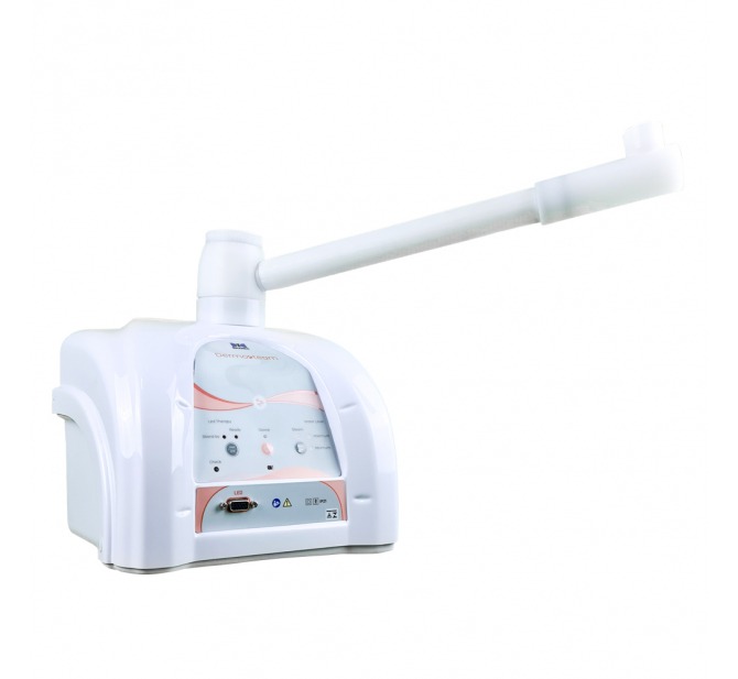 Dermosteam - Aparelho de Vapor de Ozônio, Vapor de Água e Aromaterapia - IBRAMED