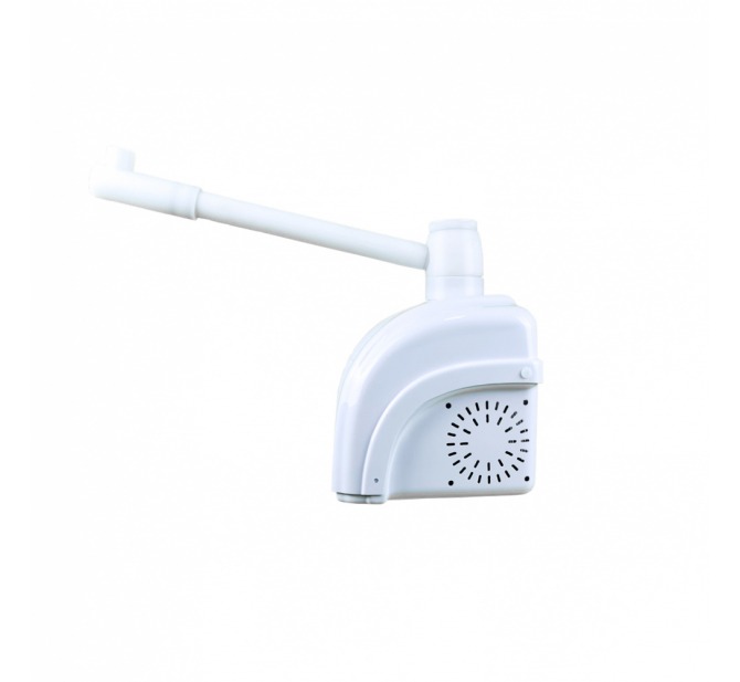 Dermosteam - Aparelho de Vapor de Ozônio, Vapor de Água e Aromaterapia - IBRAMED
