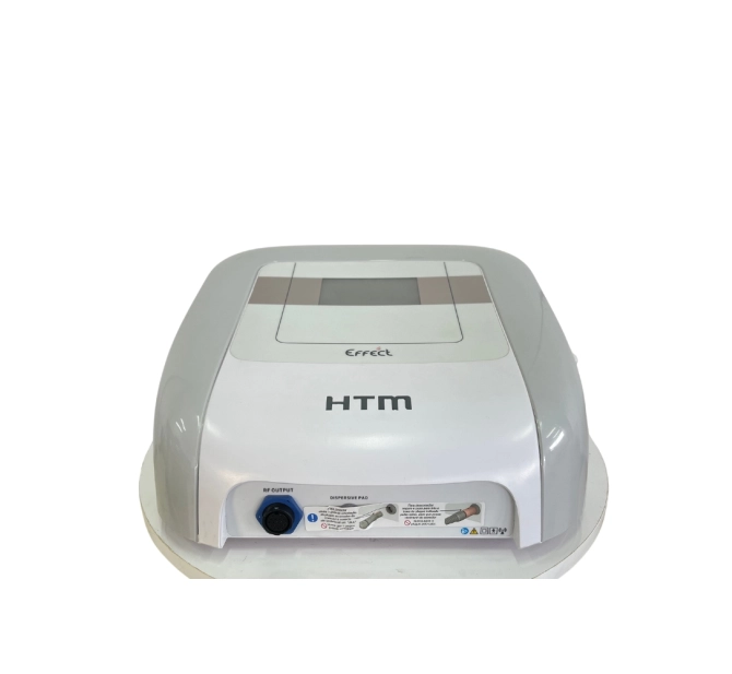  (Usado) Novo Effect HTM - Aparelho de Radiofrequência
