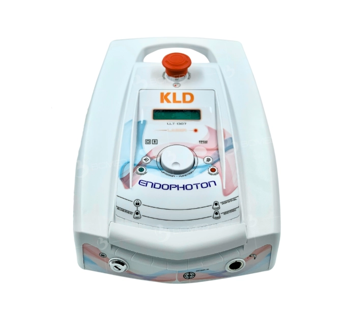 Endophoton Aparelho de Fototerapia Laser e LED Sem Aplicadores - KLD