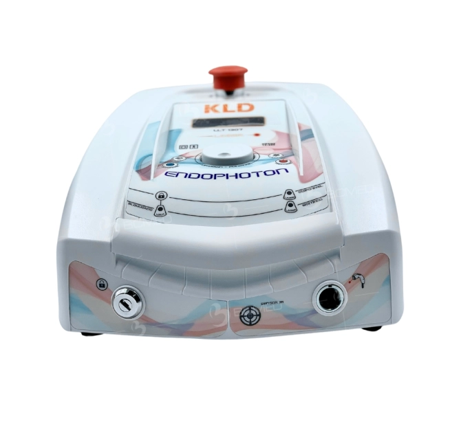 Endophoton Aparelho de Fototerapia Laser e LED Sem Aplicadores - KLD
