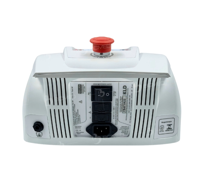 Endophoton Aparelho de Fototerapia Laser e LED Sem Aplicadores - KLD