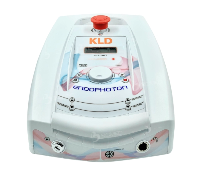 Endophoton Aparelho de Fototerapia Laser e LED Sem Aplicadores - KLD