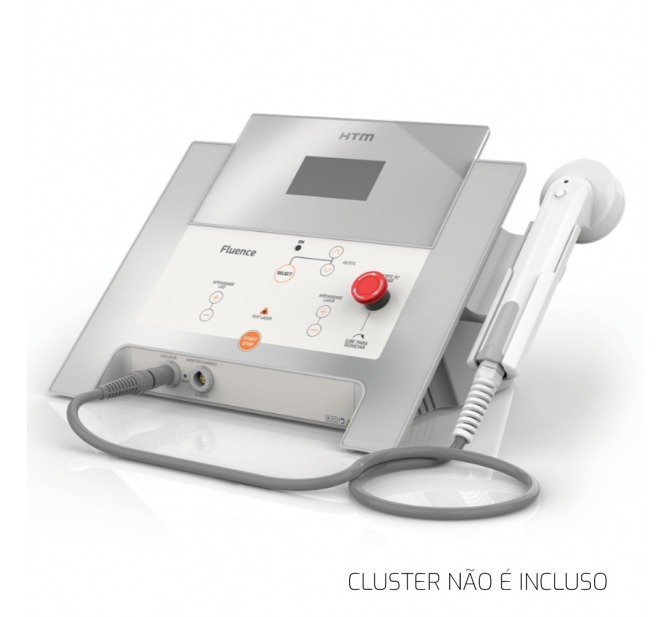 Fluence HTM - Aparelho de Fototerapia por Laser e Led para Estética e Reabilitação