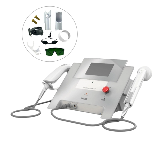 Novo Fluence Maxx HTM - Aparelho de Fototerapia por Laser e Led