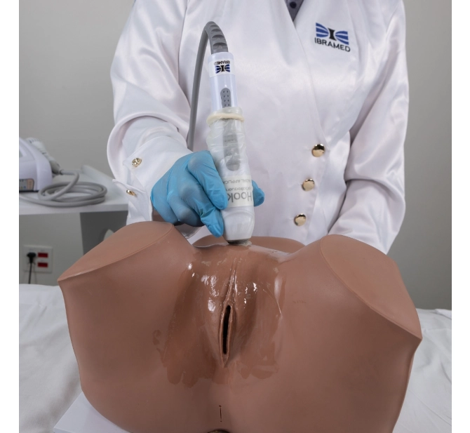 Novo Hooke - Aparelho de Radiofrequência de Alta Frequência - Ibramed