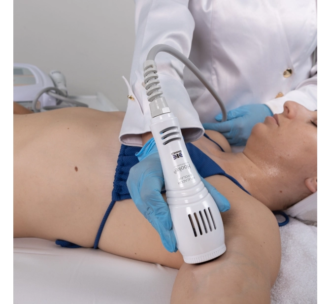 Novo Hooke - Aparelho de Radiofrequência de Alta Frequência - Ibramed