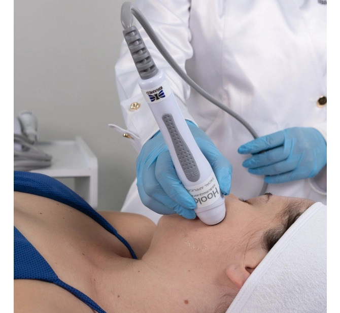 Novo Hooke - Aparelho de Radiofrequência de Alta Frequência - Ibramed