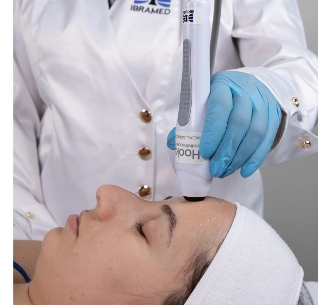Novo Hooke - Aparelho de Radiofrequência de Alta Frequência - Ibramed