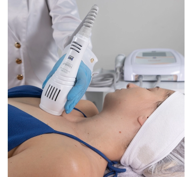 Novo Hooke - Aparelho de Radiofrequência de Alta Frequência - Ibramed