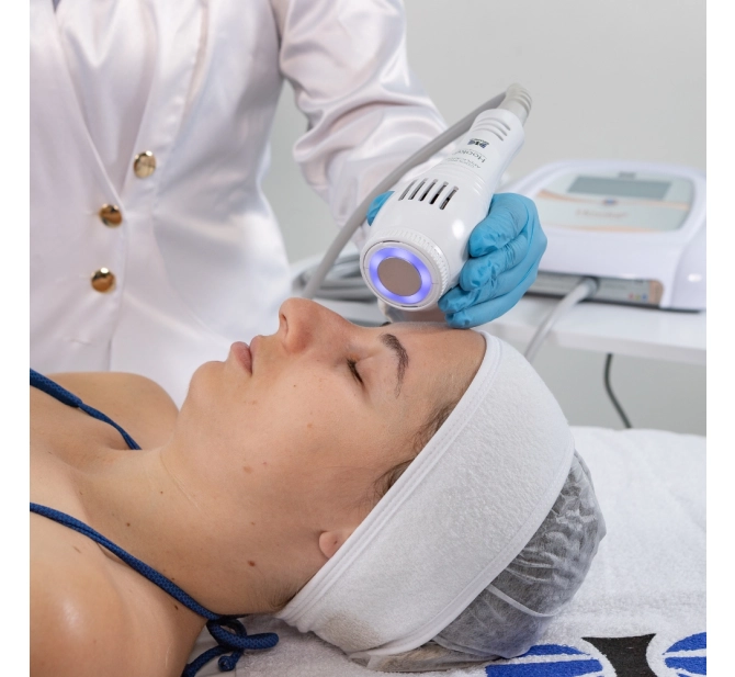 Novo Hooke - Aparelho de Radiofrequência de Alta Frequência - Ibramed