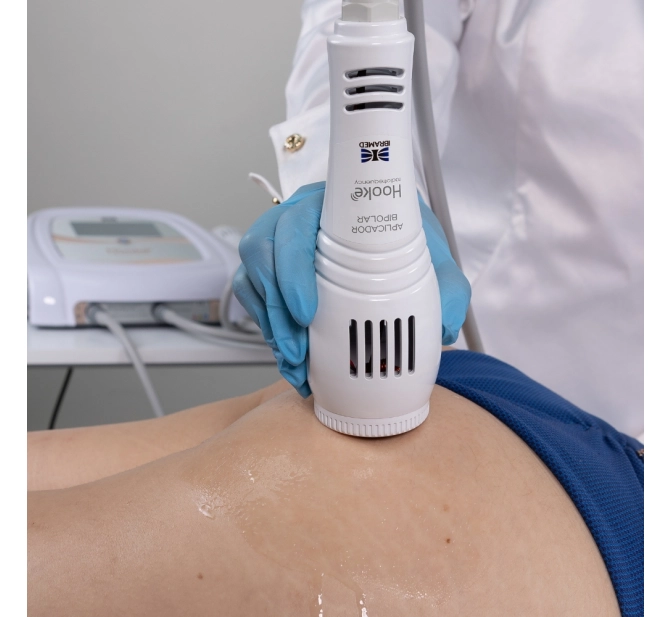 Novo Hooke - Aparelho de Radiofrequência de Alta Frequência - Ibramed