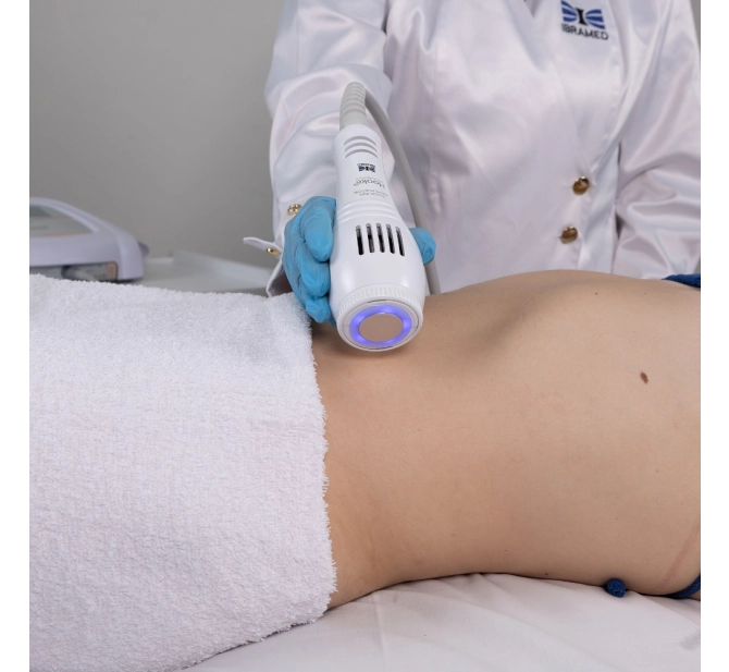 Novo Hooke - Aparelho de Radiofrequência de Alta Frequência - Ibramed