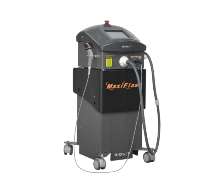 Novo Maxiflash G3 - Aparelho de Luz Intensa Pulsada (Somente o Equipamento) - Bioset 