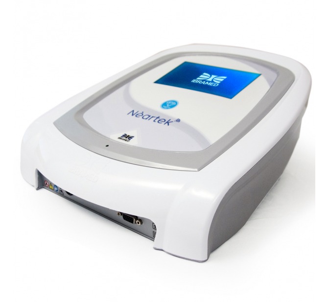 Novo Nèartek - Aparelho de Tecarterapia e Radiofrequência- IBRAMED
