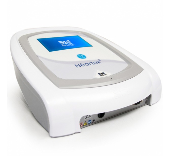 Novo Nèartek - Aparelho de Tecarterapia e Radiofrequência- IBRAMED