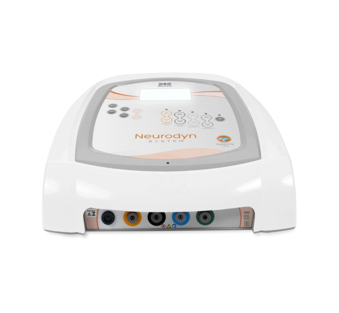 Neurodyn System - Aparelho de Eletroestimulação com Multicorrentes 9 em 1- Ibramed