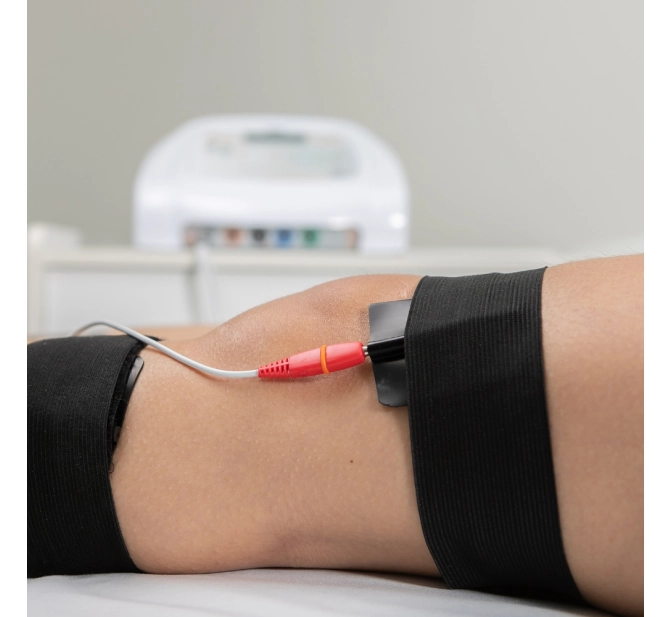 Neurodyn System - Aparelho de Eletroestimulação com Multicorrentes 9 em 1- Ibramed