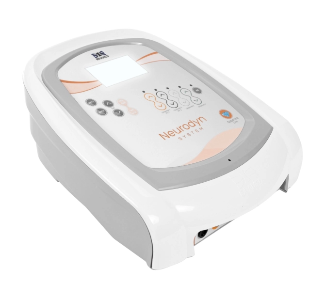 Neurodyn System - Aparelho de Eletroestimulação com Multicorrentes 9 em 1- Ibramed