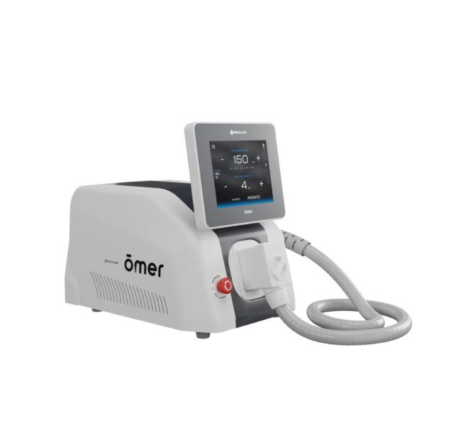 Novo Ômer Smart - Laser 3D Portátil para Remoção de Tatuagem e Micropigmentação - Medical San