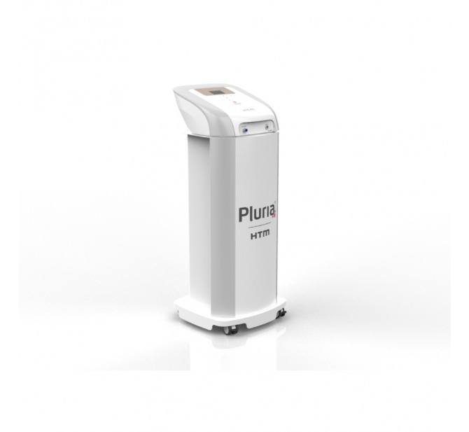 Novo Pluria HTM - Aparelho de Carboxiterapia com Aquecimento Progressivo
