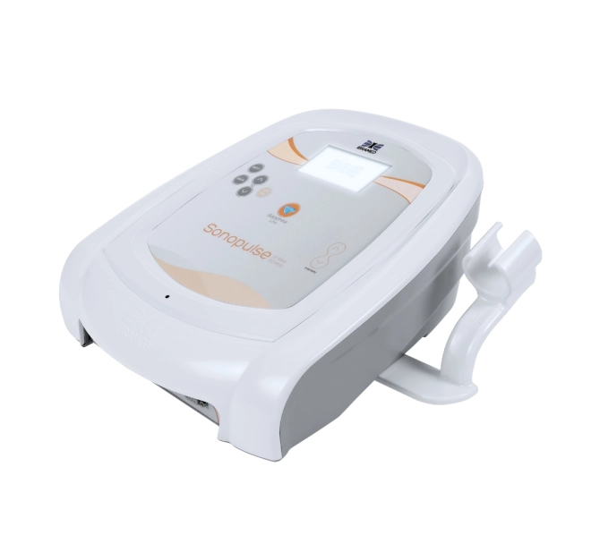 Novo Sonopulse 1,0 e 3,0 MHz - Ultrassom Terapêutico para Fisioterapia e Estética - Ibramed