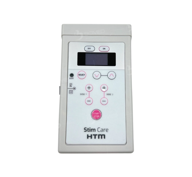 Novo Stim Care Eletroestimulador Portátil para Estética - HTM