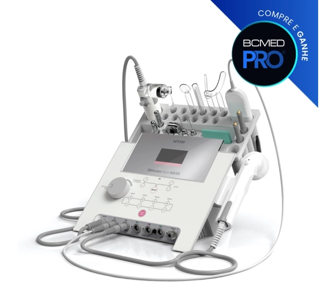 Novo Stimulus Face Maxx Completa Multiplataforma Facial - HTM