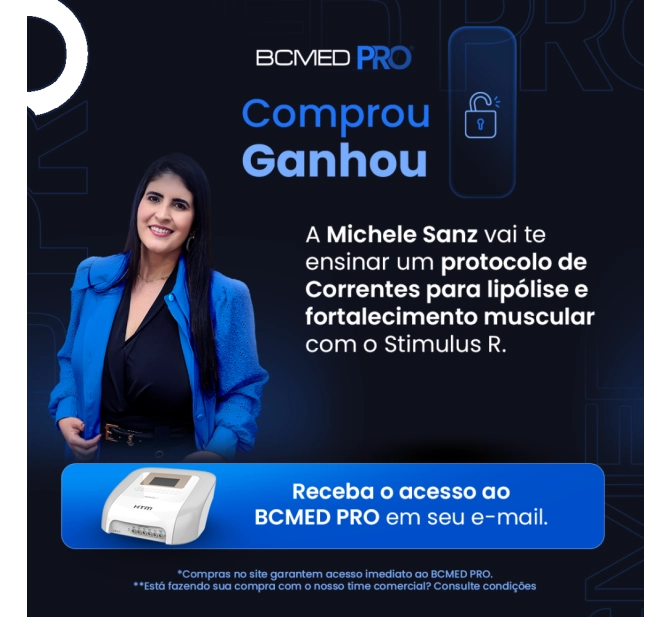 Novo Stimulus-R Completa plataforma de eletroestimulação 10 canais - HTM