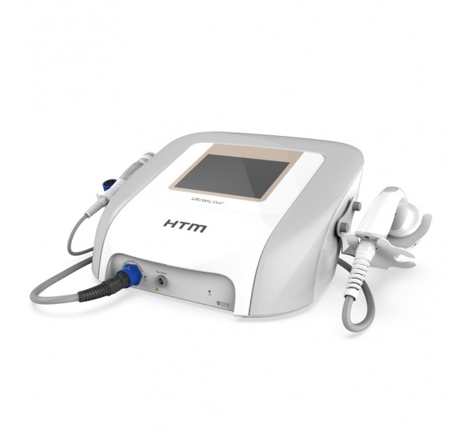Novo Ultrafocus HTM - Aparelho de Lipocavitação Focalizada e Ondas de Choque