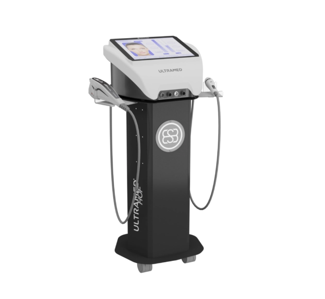 Ultramed HOF - Ultrassom Micro e Macrofocado com Aplicador 2D e PEN - Medical San