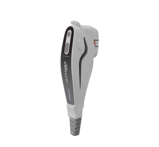 Ultramed HOF - Ultrassom Micro e Macrofocado com Aplicador 2D e PEN - Medical San
