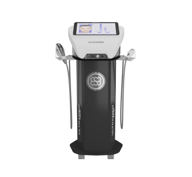 Ultramed HOF - Ultrassom Micro e Macrofocado com Aplicador 2D e PEN - Medical San