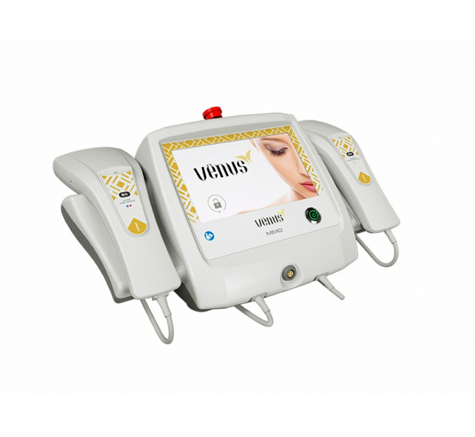 Novo Vênus - Mm Optics - Sistema Multifuncional Em Led E Laser