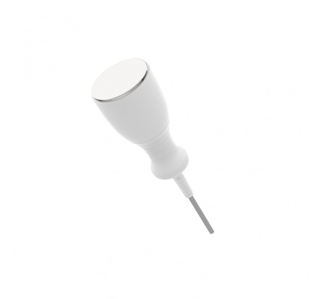 Novo Vibria Maxx HTM - Aparelho de Ultrassom de Alta Potência 3D 63Watts com Correntes